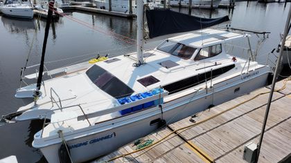 35' Gemini 2013 Yacht For Sale